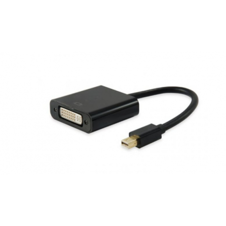 Adaptador Mini Display Port (DP) / DVI (M/F)
